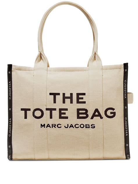 farfetch Marc Jacobs tote bag